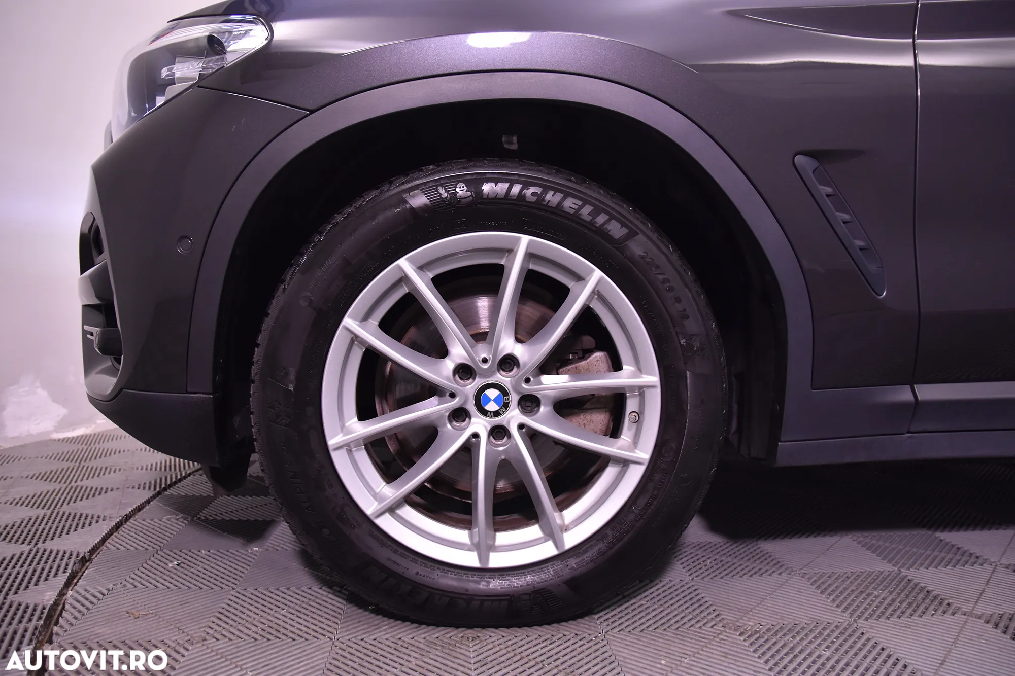 BMW X3 xDrive20d Aut. - 12
