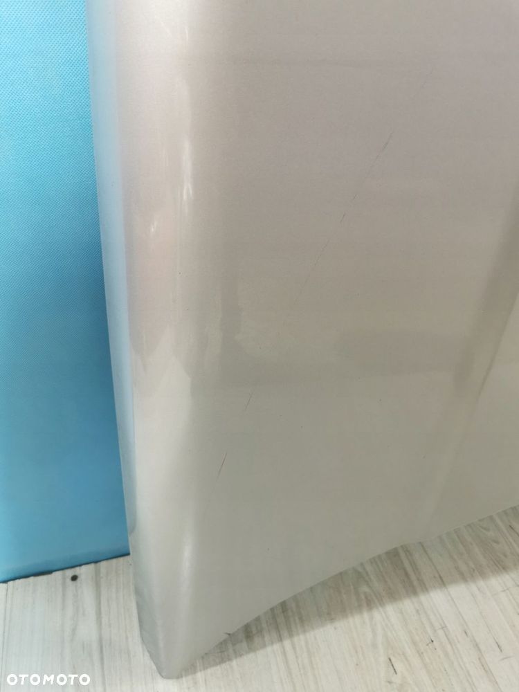 Jeep Patriot PK maska pokrywa klapa przód wygłuszenie - 4