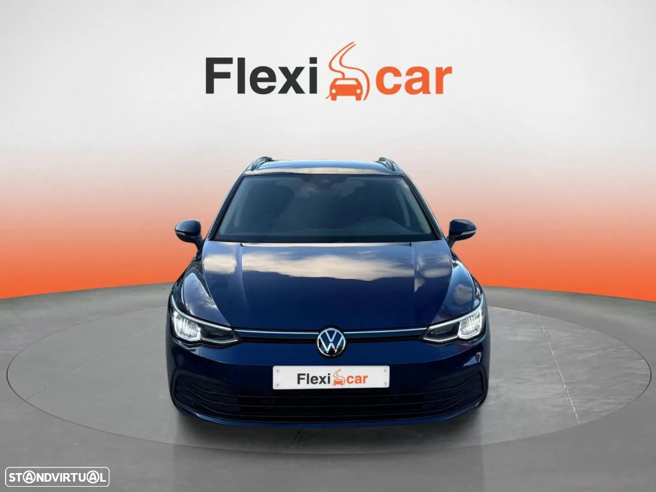 VW Golf Variant 2.0 TDi Life - 2