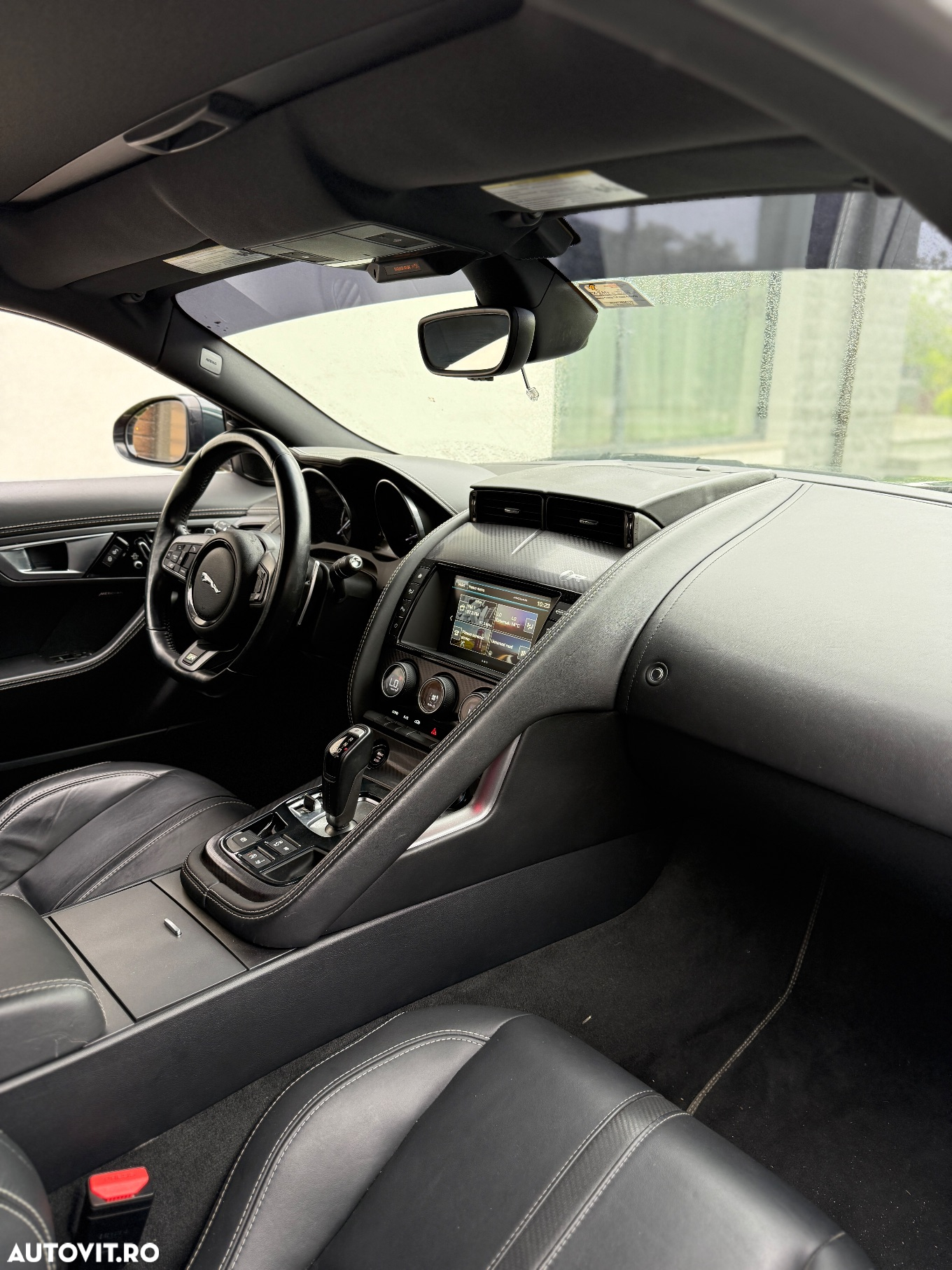 Jaguar F-Type Cabriolet AWD Aut. R - 20