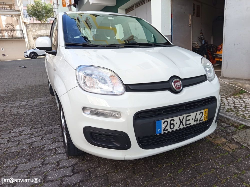 Fiat Panda 1.2 Lounge S&S - 3