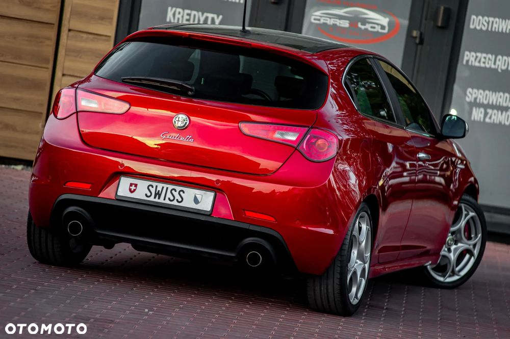 Alfa Romeo Giulietta 1.8 TBi 16V Quadrifoglio Verde - 13