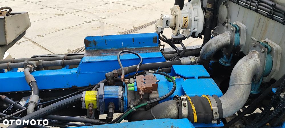 Mercedes-Benz ACTROS zabudowa WUKO KAISER Recykling - 33