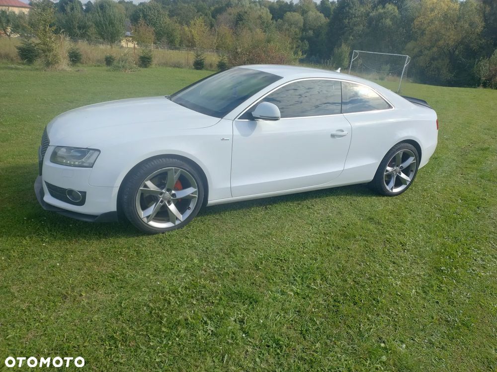 Audi A5 Coupé 3.0 TDI Quattro - 5