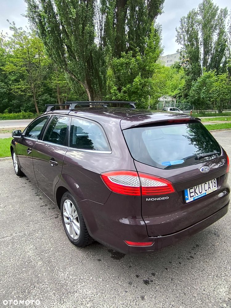 Ford Mondeo 2.0 TDCi Silver X - 5