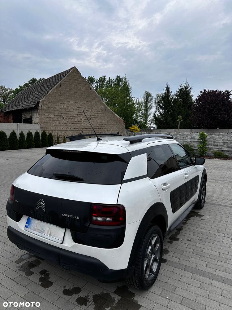 Citroën C4 Cactus 1.2 PureTech Shine EU6 - 4