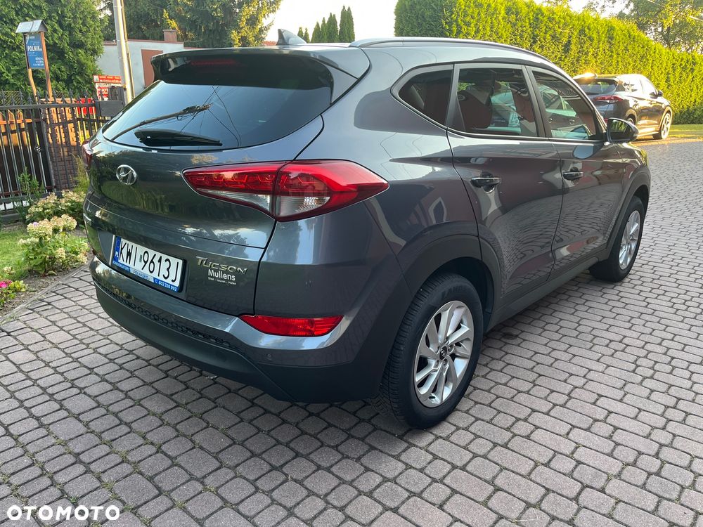 Hyundai Tucson 1.6 GDi 2WD Trend - 4