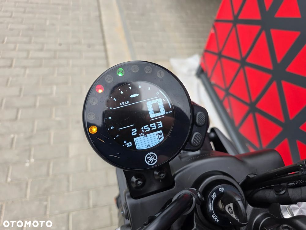 Yamaha XSR - 23