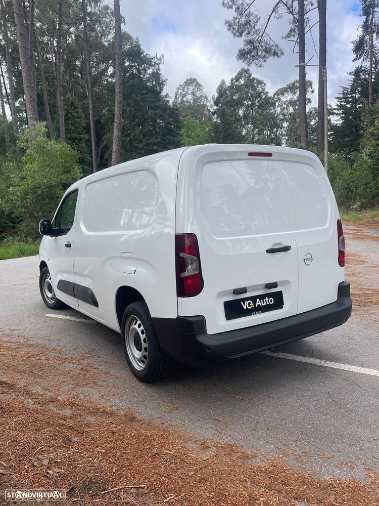 Opel Combo 1.6 CDTi L2H2 - 8