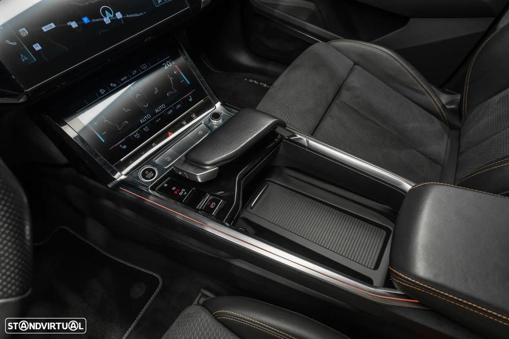 Audi e-tron Sportback 50 quattro S line - 17