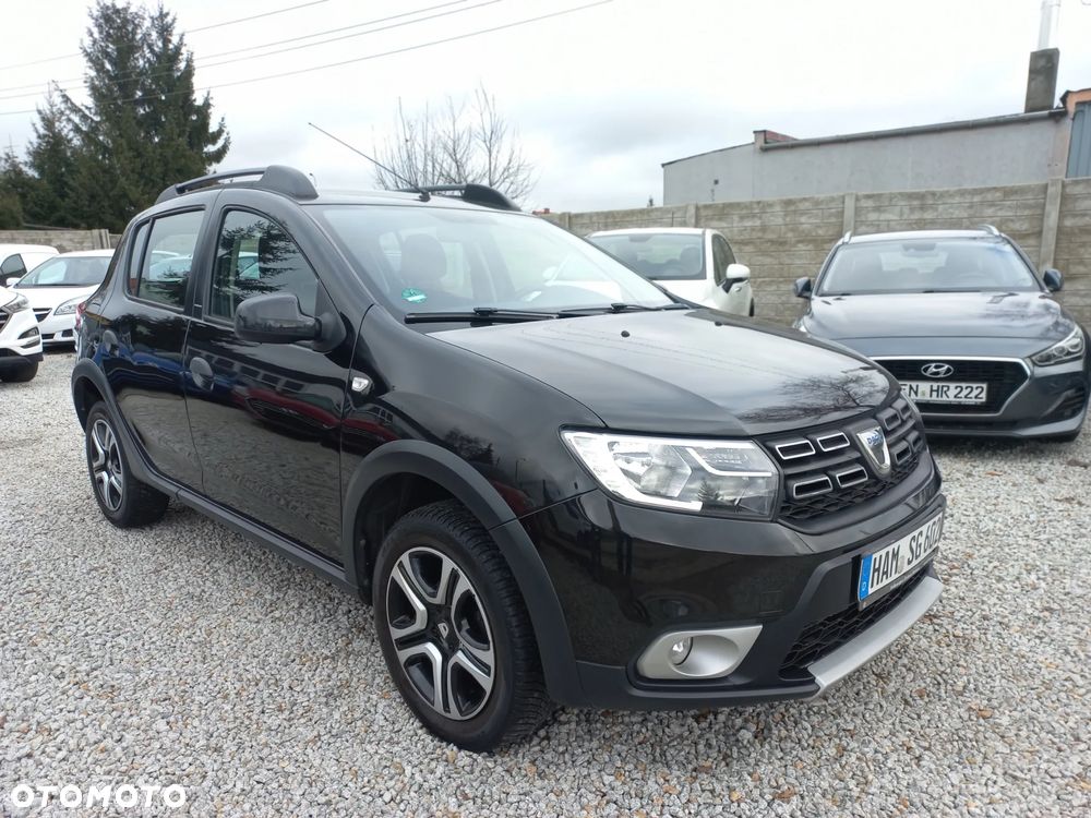 Dacia Sandero Stepway TCe 90 (S&S) Celebration - 5