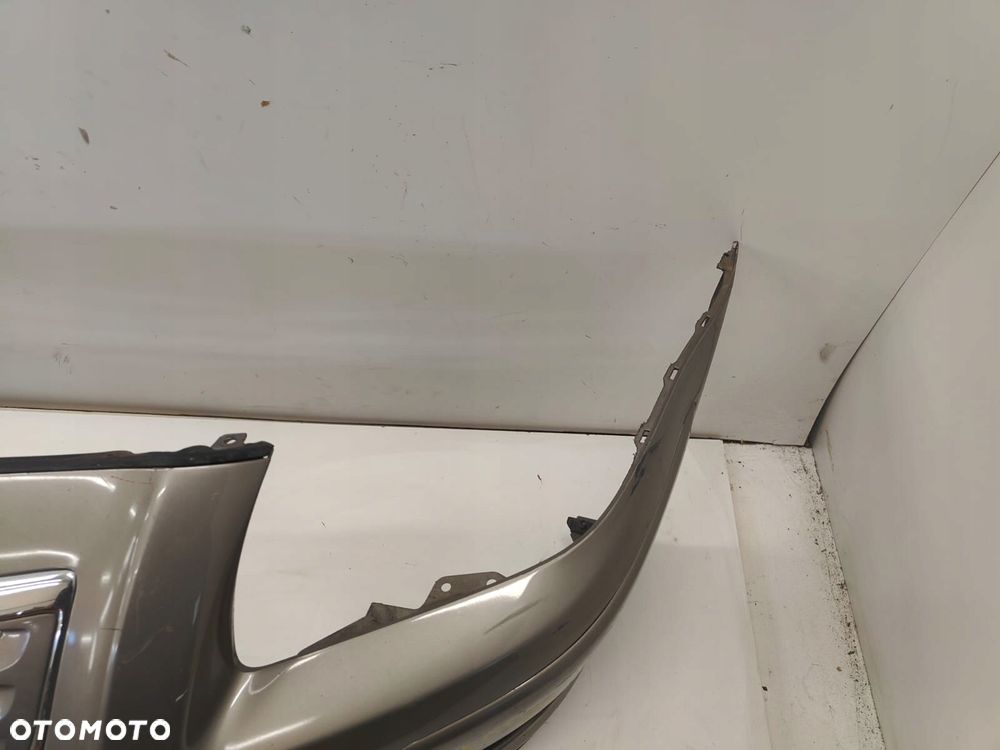 toyota avensis t25 06-08 lift zderzak przÓd przedni - 6