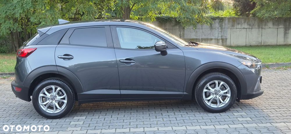 Mazda CX-3 SKYACTIV-G 120 FWD Exclusive-Line - 9