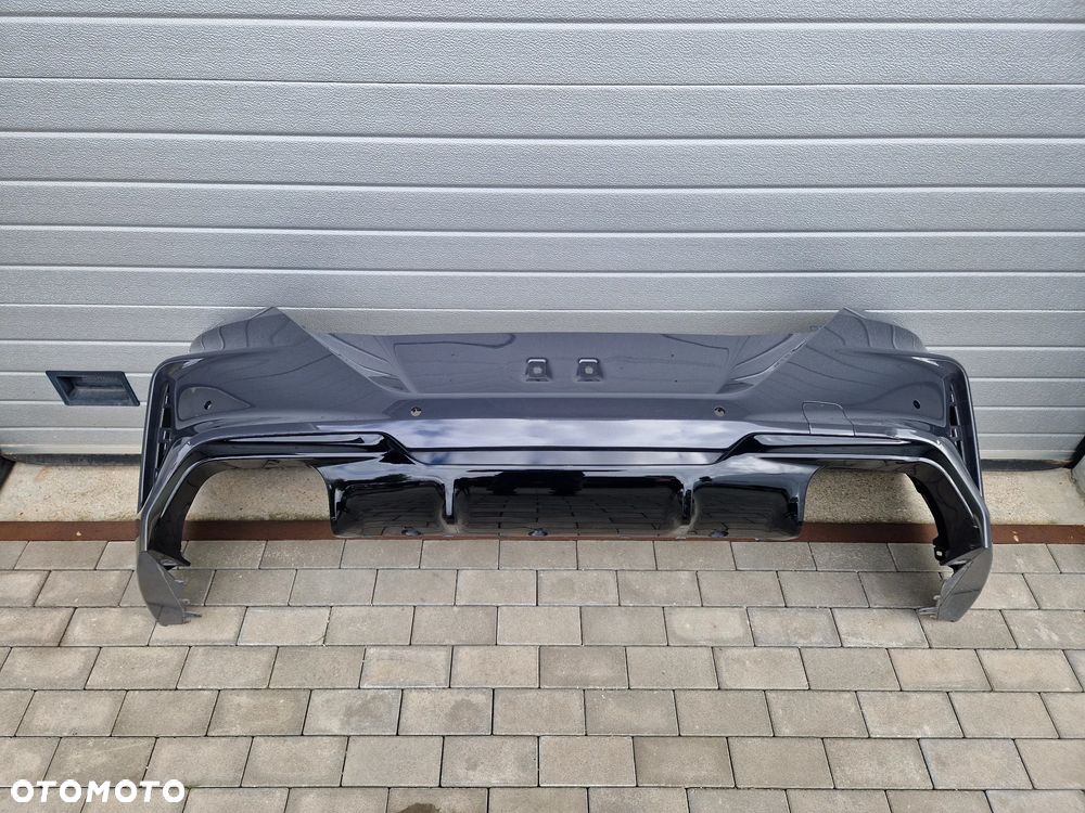 ZDERZAK TYLNY BMW M8 F91 F92 CABRIO COUPE PDC 6SZT M-POWER - 1
