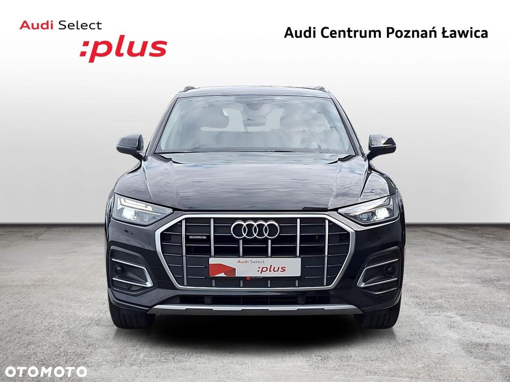 Audi Q5 40 TDI mHEV Quattro Advanced S tronic - 8