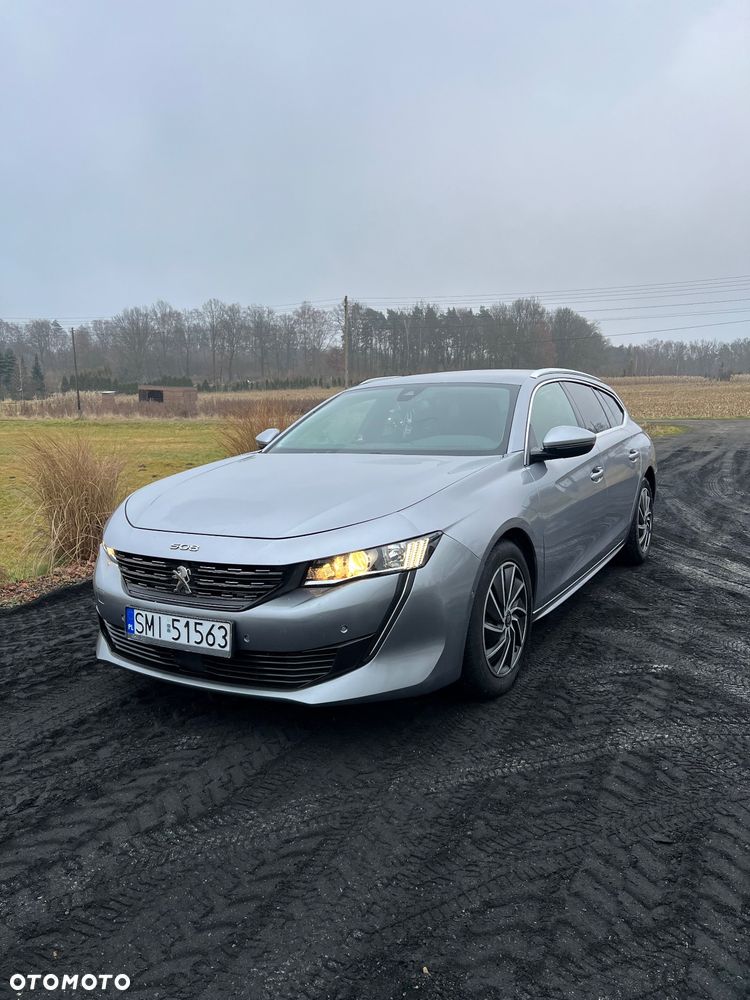 Peugeot 508 BlueHDi 130 EAT8 Active - 2