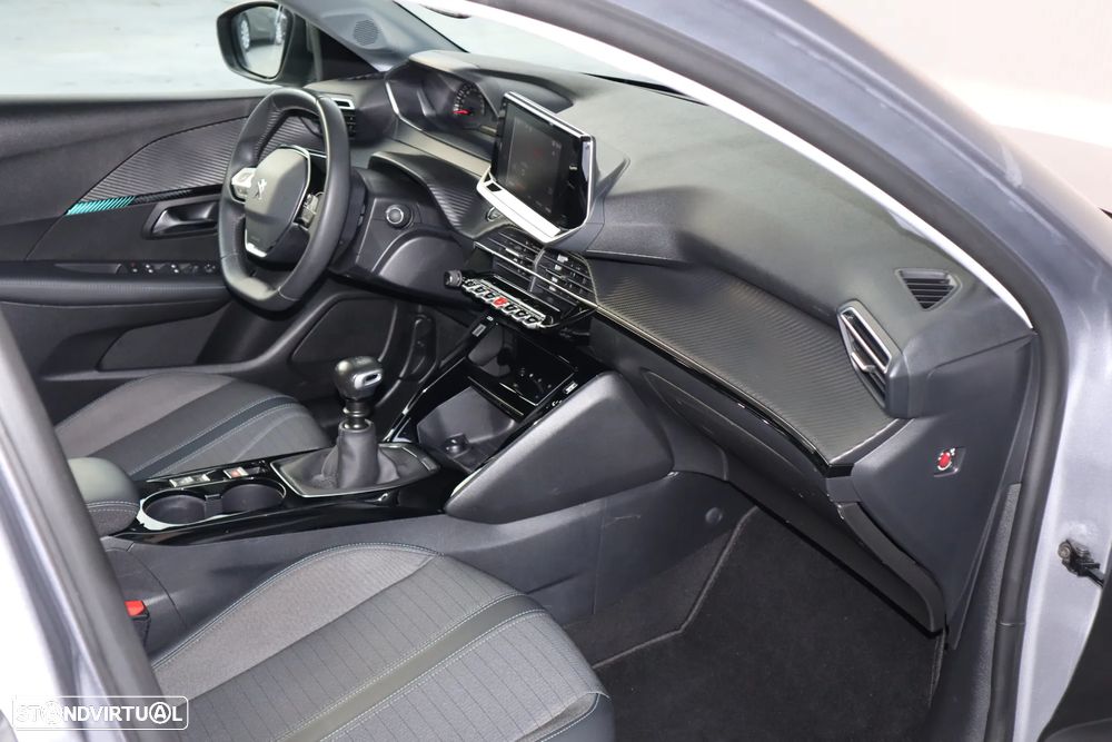 Peugeot 208 PureTech 100 Allure Pack - 11