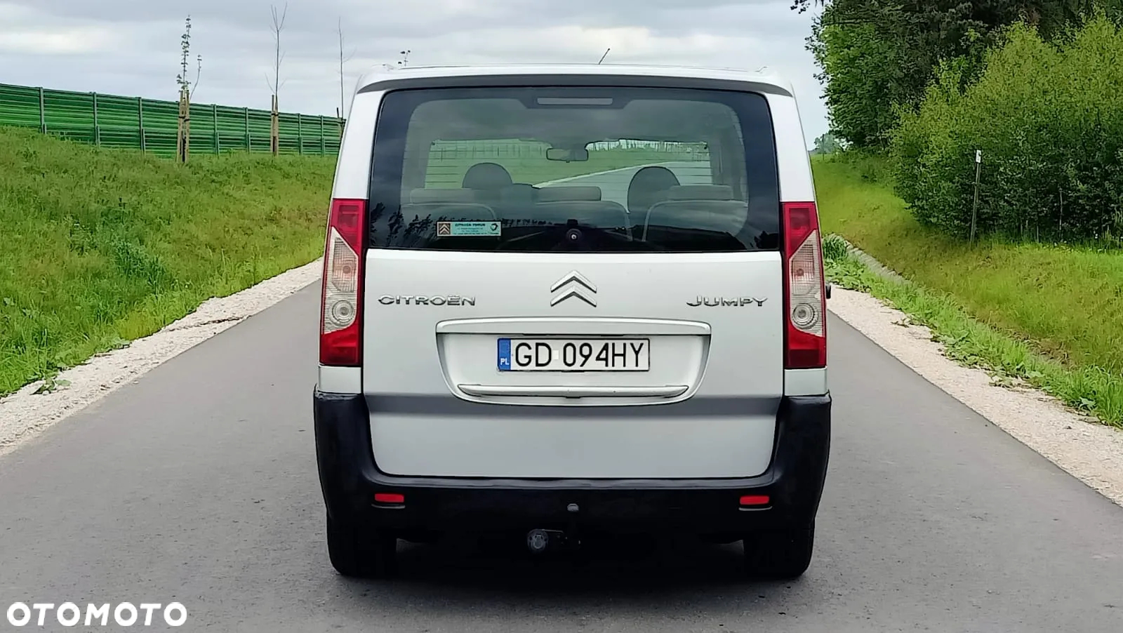Citroën Jumpy Combi 2.0 HDi L2 - 9