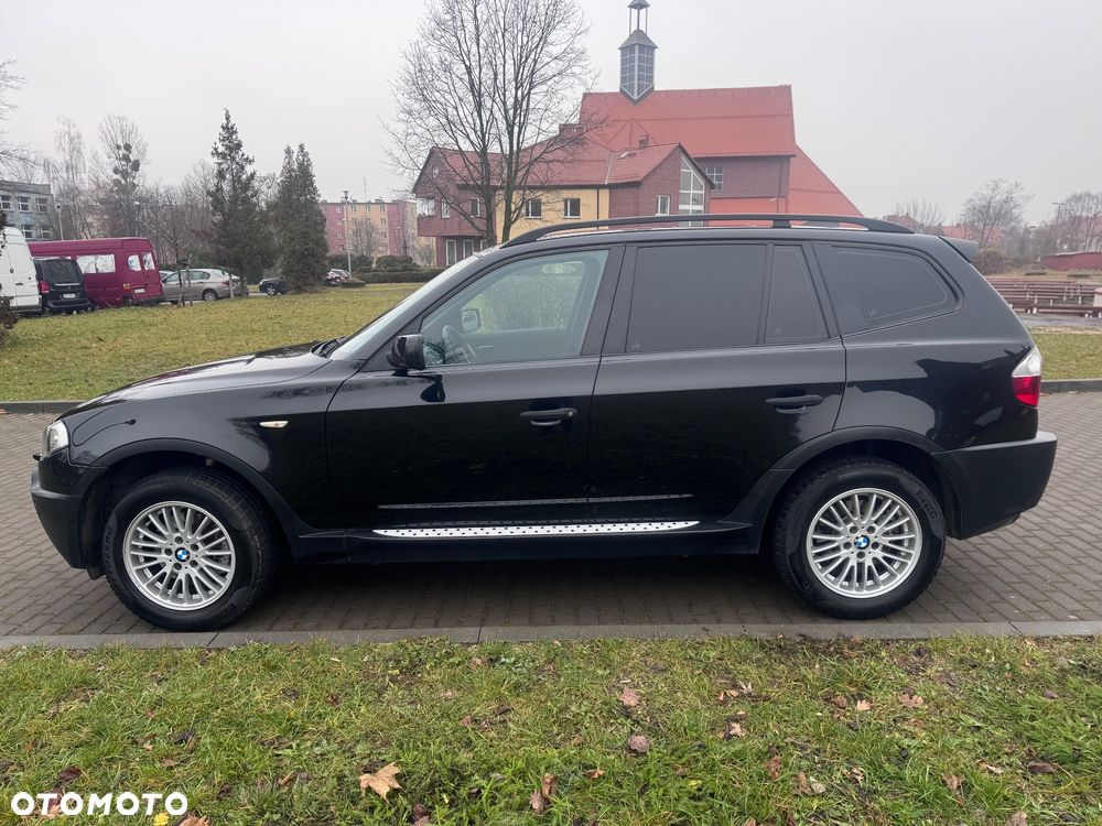 BMW X3 - 9