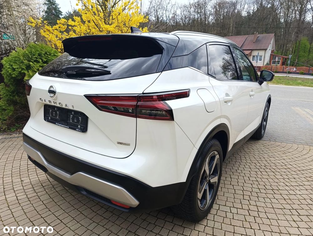 Nissan Qashqai 1.3 DIG-T MHEV Tekna - 21