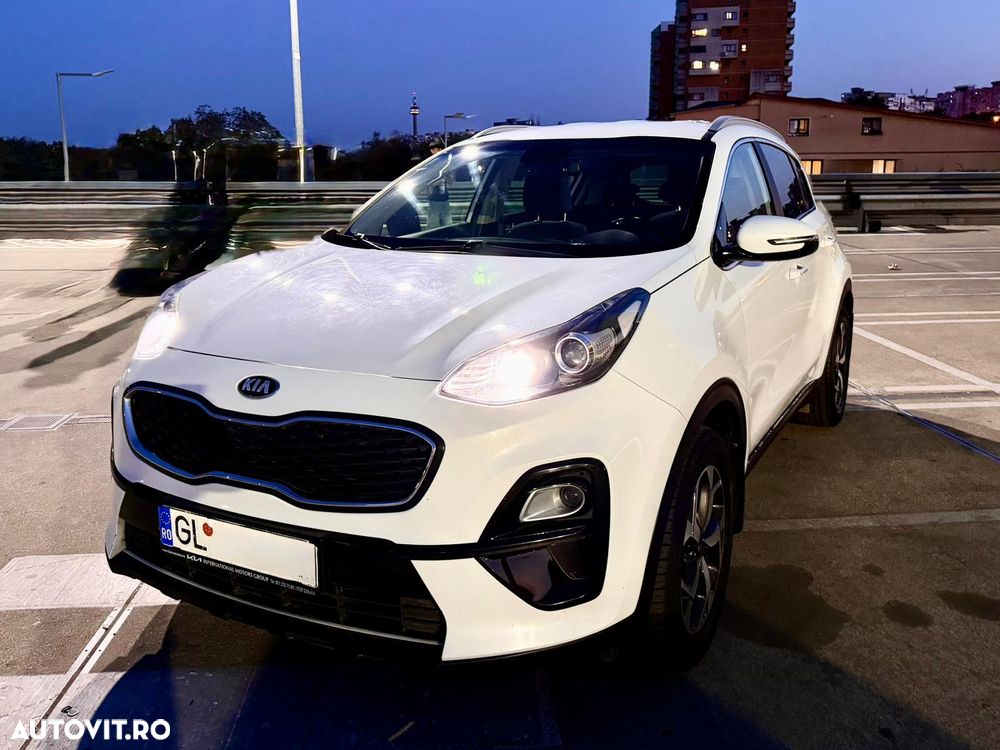 Kia Sportage 1.6 GDI 6MT 4x2 Classic - 1