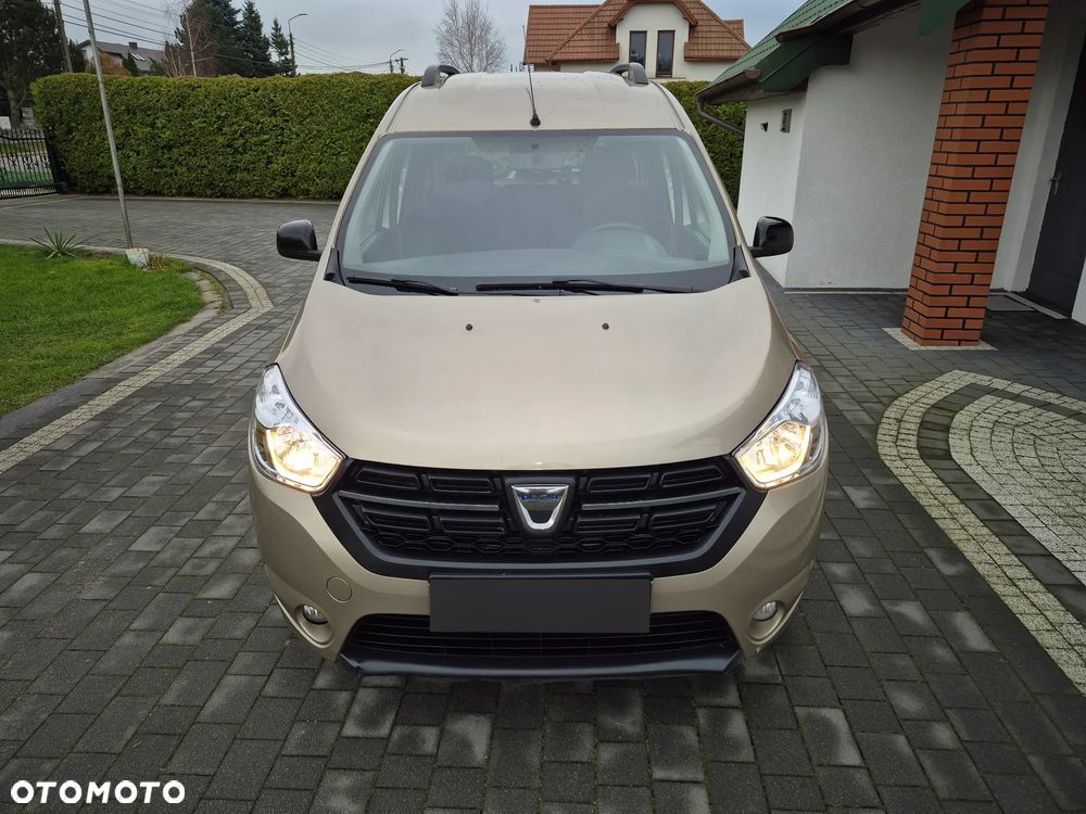 Dacia Dokker 1.3 TCe Laureate - 1