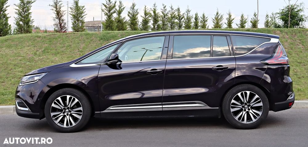Renault Espace Energy dCi 160 EDC Initiale Paris - 6