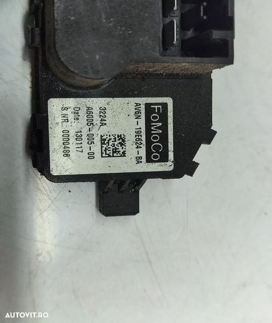 Rezistenta aeroterma AV6N-19E624-BA Ford C-Max 2 seria - 2