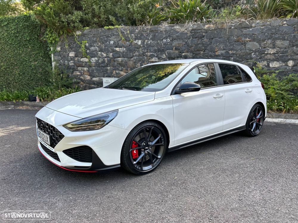 Hyundai i30 N 2.0 T-GDi Pack Performance - 13