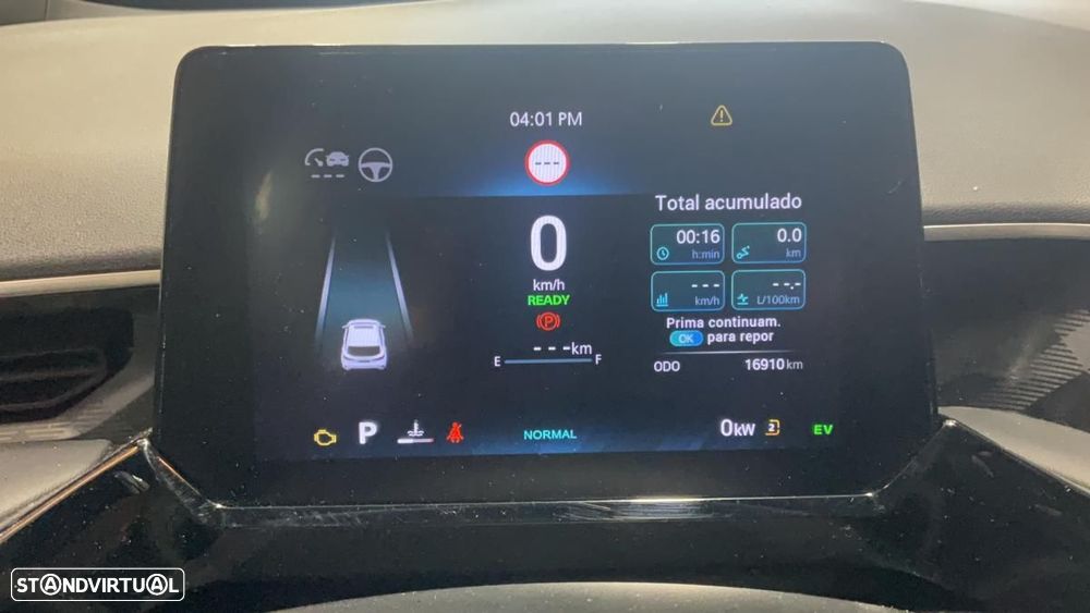 MG MG3 1.5 L Hybrid+ Comfort - 4