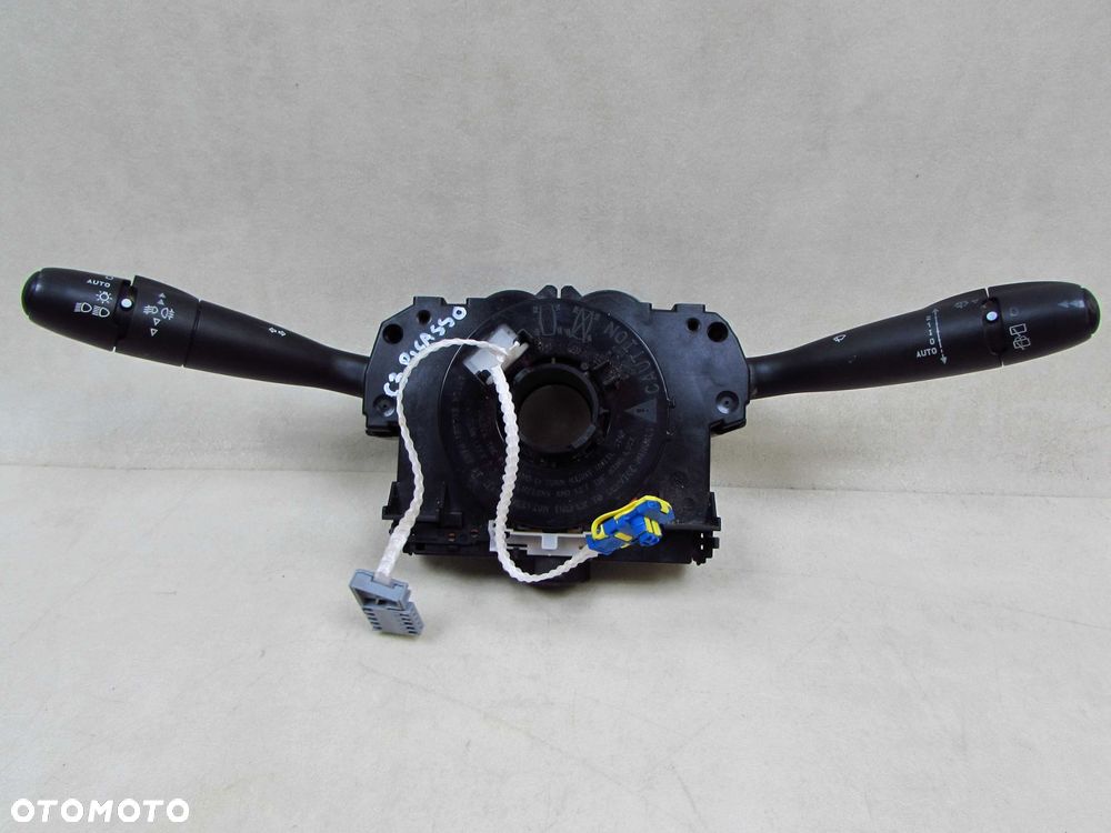 CITROEN C3 PICASSO EXPERT SCUDO JUMPY II 07-16 PRZELACZNIK MANETA TASMA 96643944 - 1