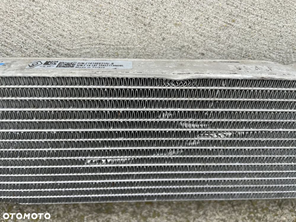 CHŁODNICA WODY DUSTER, DOKKER, SANDERO, LOGAN, CAPTUR, CLIO IV - 3