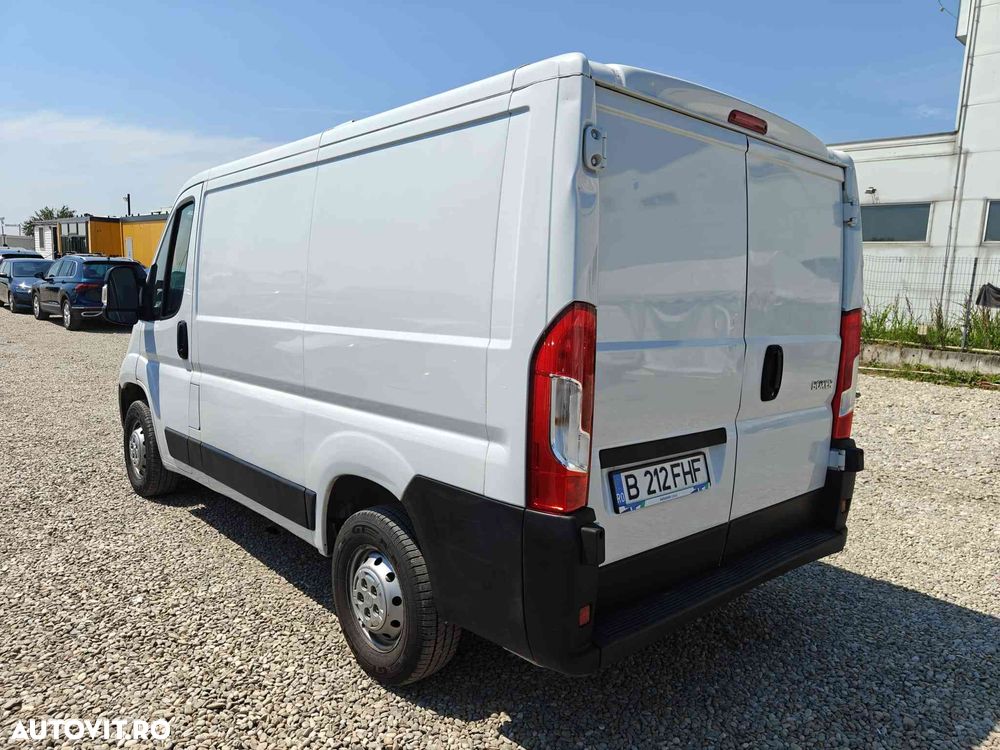 Peugeot Boxer - 3