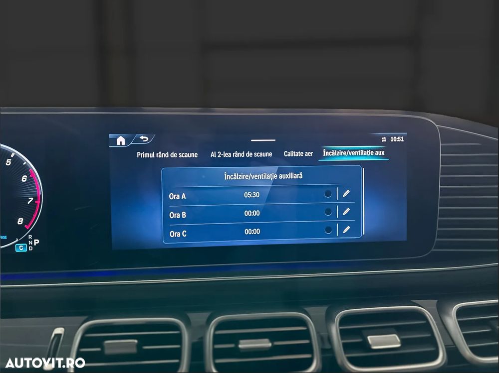 Mercedes-Benz GLE AMG 53 4Matic+ AMG Speedshift TCT 9G - 27