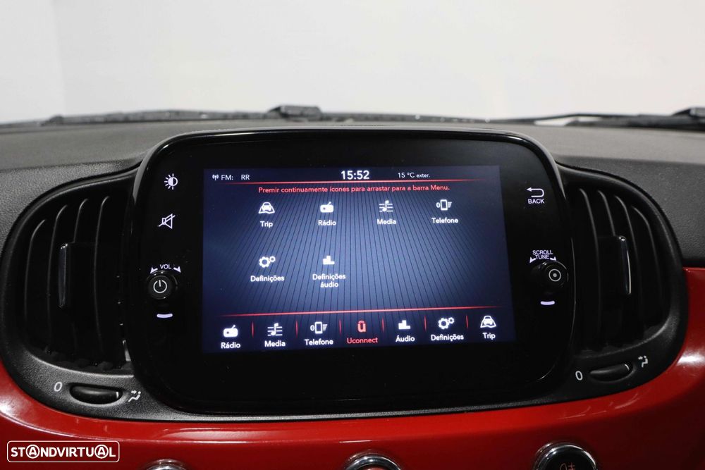 Fiat 500 1.0 Hybrid - 21