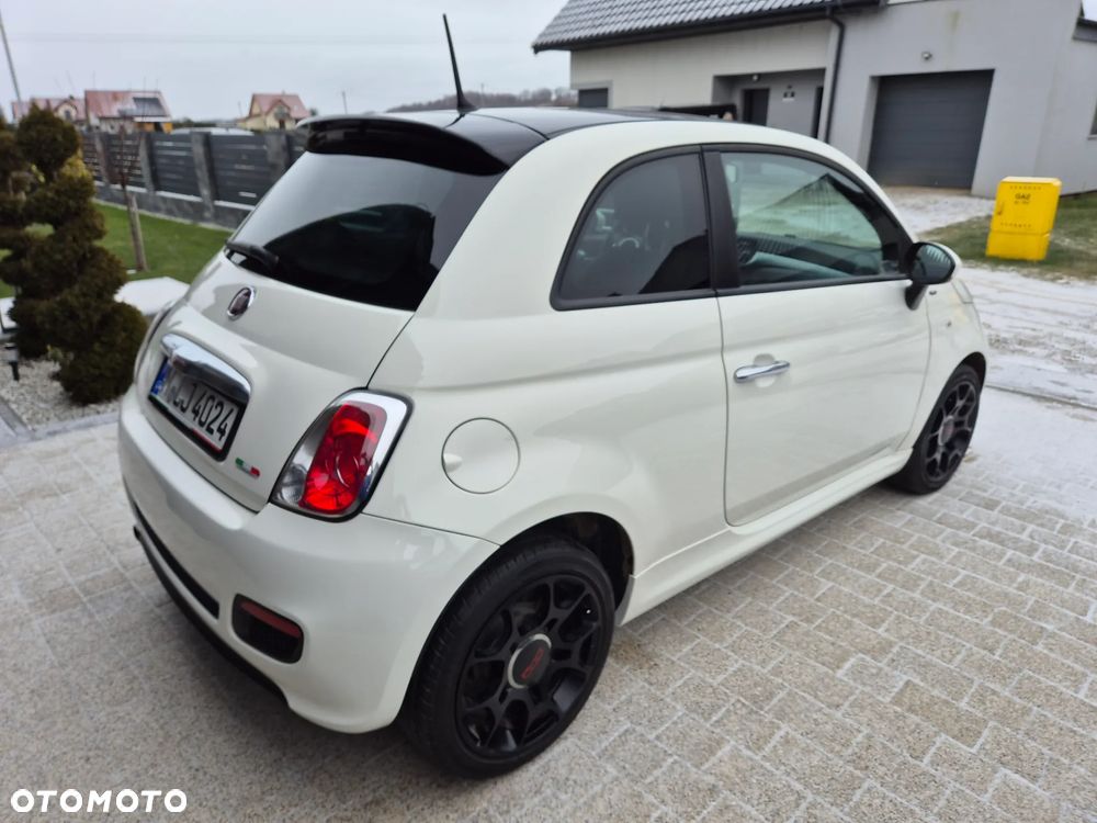 Fiat 500 0.9 TwinAir Start&Stop Sport - 13
