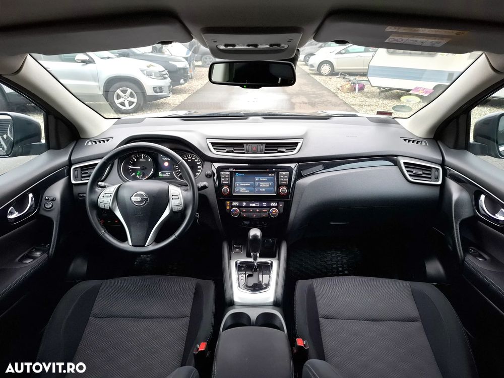 Nissan Qashqai 1.6 DCI Xtronic N-Connecta - 5