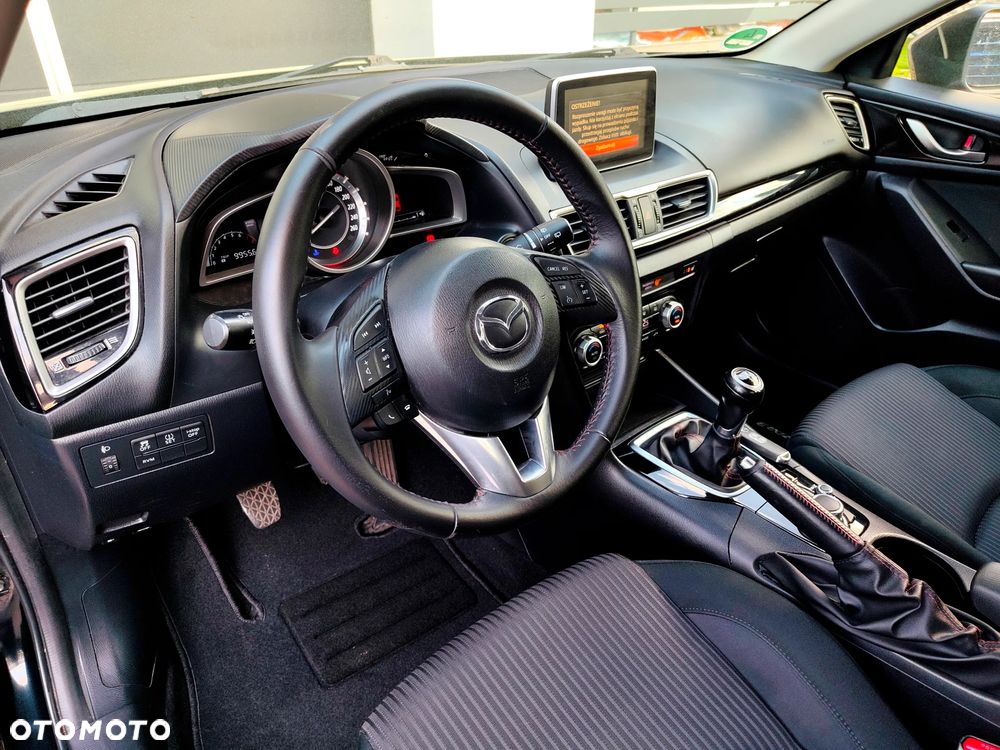 Mazda 3 SKYACTIV-G 120 Center-Line - 21