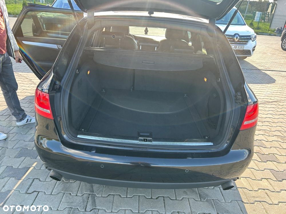 Audi A4 Avant 2.0 TFSI Prime Line - 11