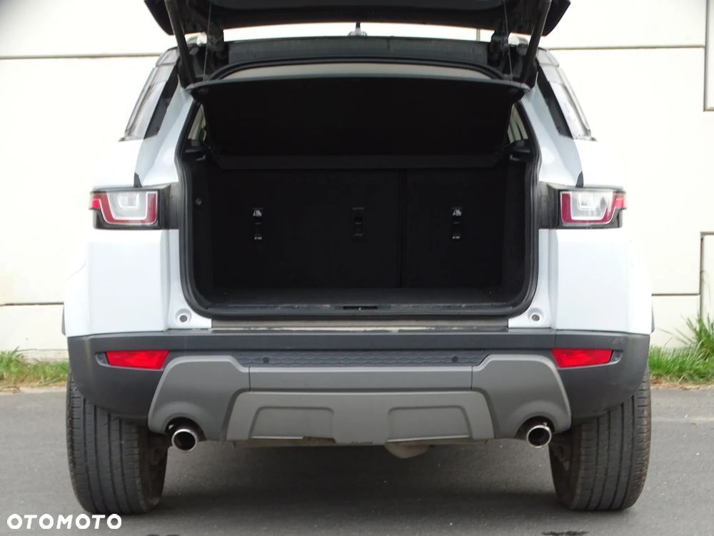 Land Rover Range Rover Evoque 2.0TD4 SE - 13