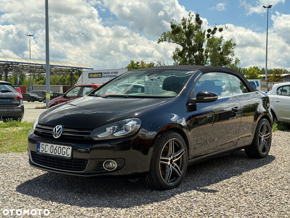 Volkswagen Golf Cabrio - 14