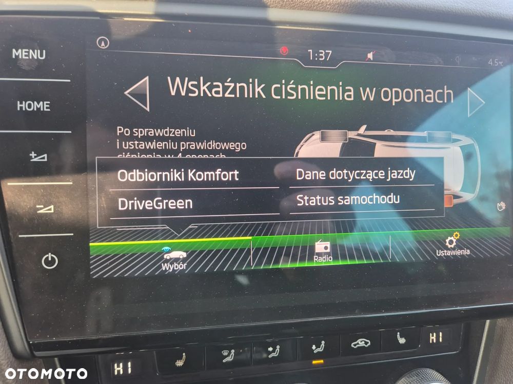 Skoda Octavia 2.0 TDI 4x4 Scout - 27