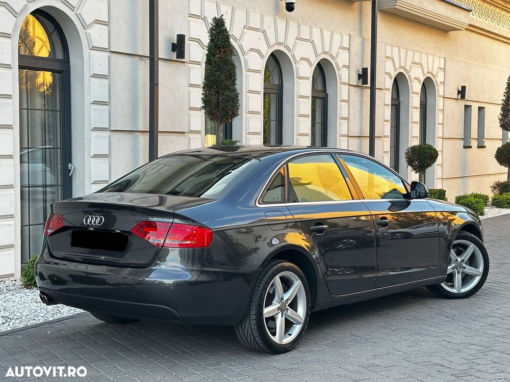 Audi A4 Limuzina 2.0 TDI DPF S line Sportpaket - 5