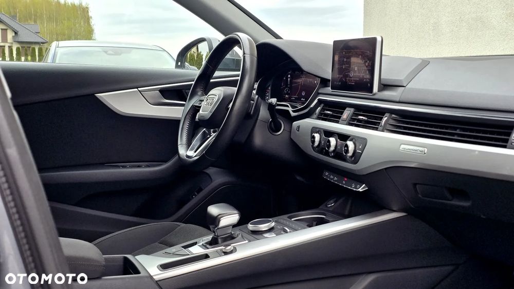 Audi A4 Allroad 3.0 TDI S tronic - 27