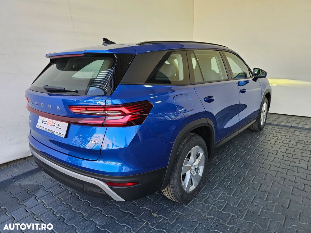 Skoda Kodiaq 2.0 TDI 4X4 DSG Selection - 31