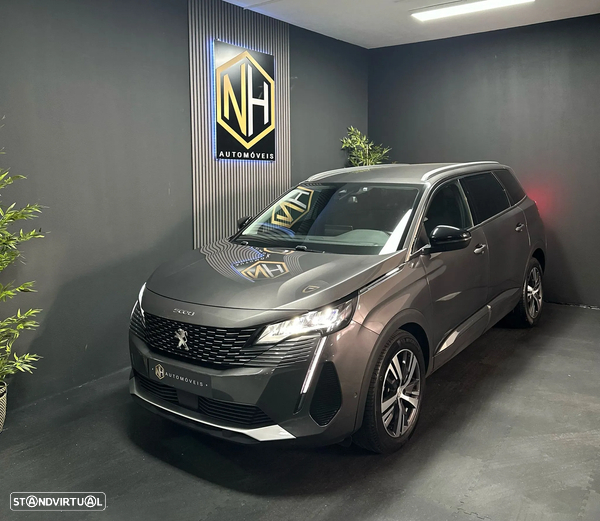 Peugeot 5008 1.2 PureTech Allure Pack EAT8