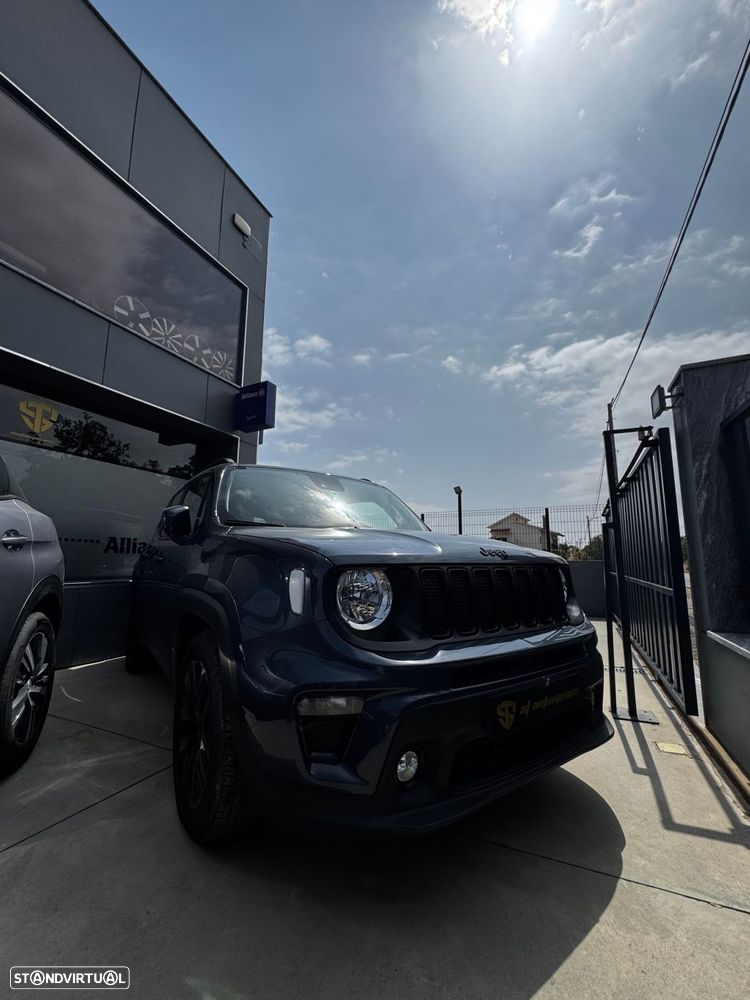 Jeep Renegade 1.6 MJD Limited - 1