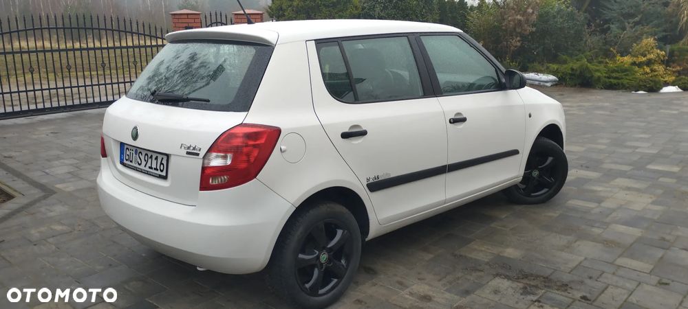 Skoda Fabia 1.2 HTP FAMILY - 14