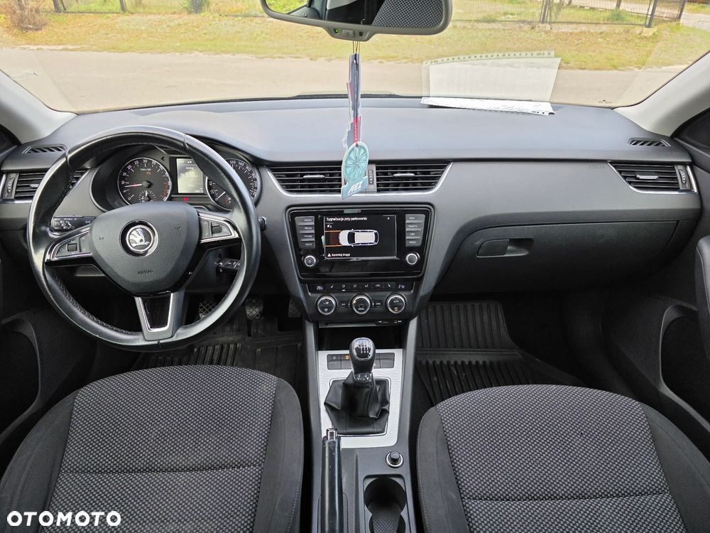 Skoda Octavia - 14