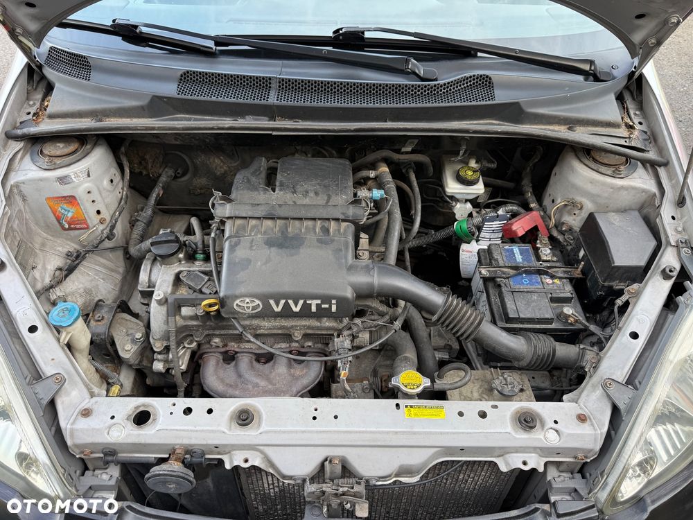 Toyota Yaris 1.0 Blue - 9